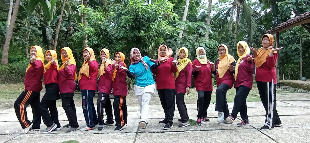 Menjadi Olahraga yang Digemari, Senam Termasuk Aktivitas Fisik yang Kaya Manfaat